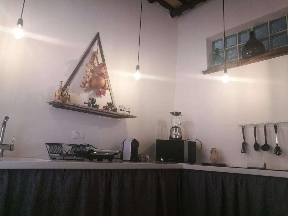 Le Del Grillo Holiday home