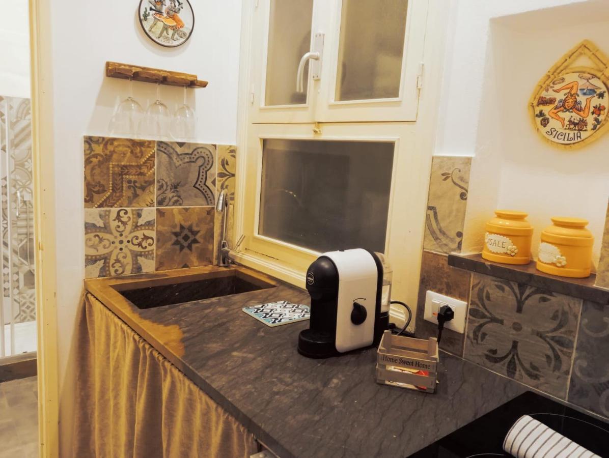 Holiday home Le Del Grillo Trapani