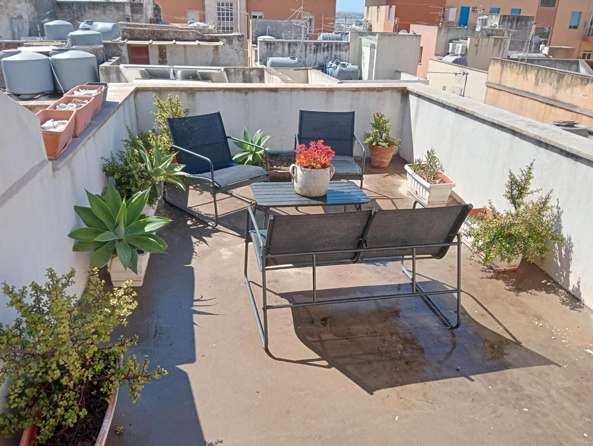 Holiday home Le Del Grillo Trapani